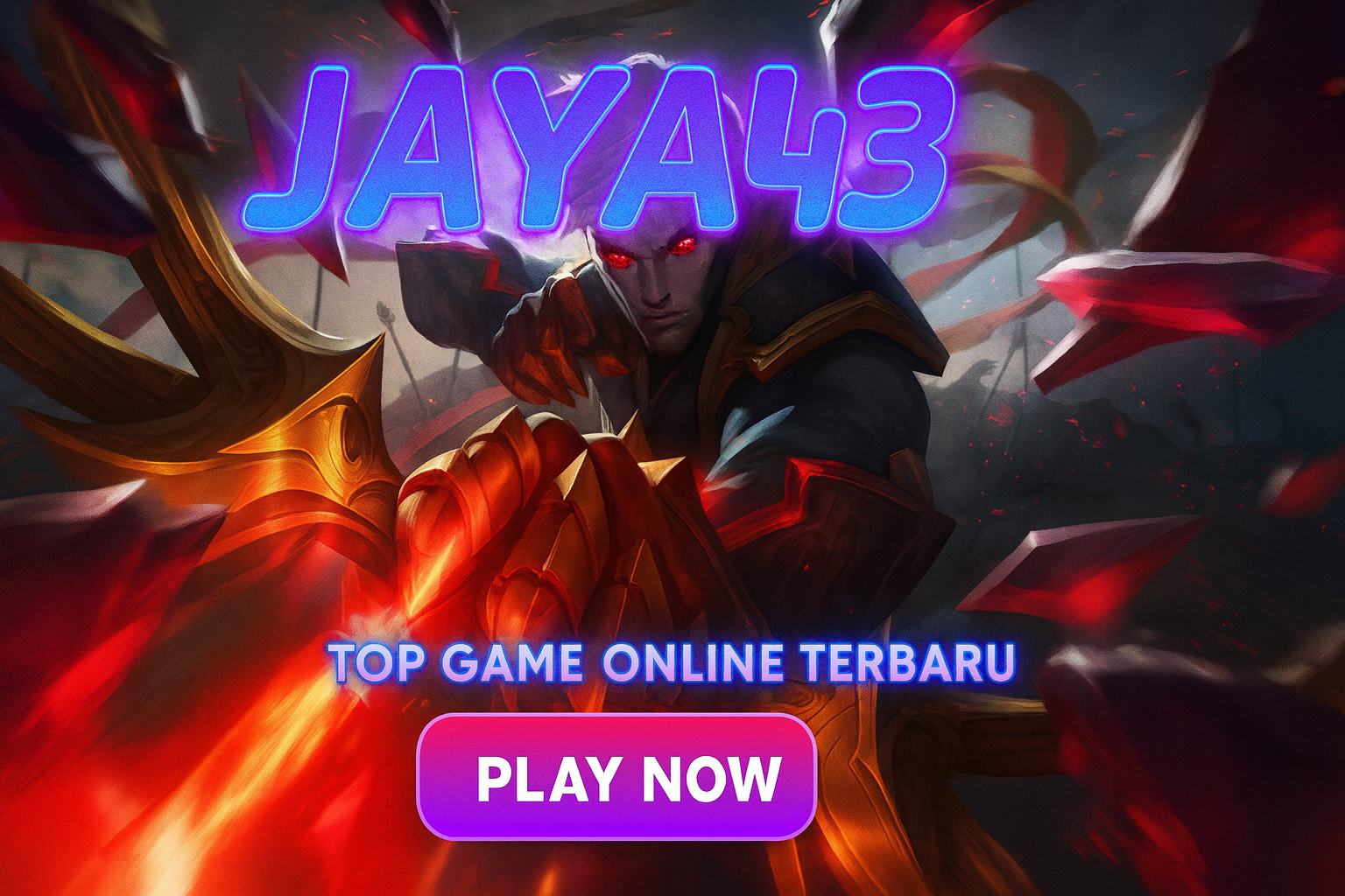 Jaya43 : Hot Game Terbaru Viral dengan Sensasi Kemenangan