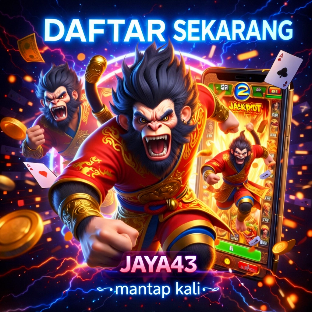 Galeri foto Jaya43 | Portal Hebat untuk Para Pejuang Cuan Sejati di Jakarta